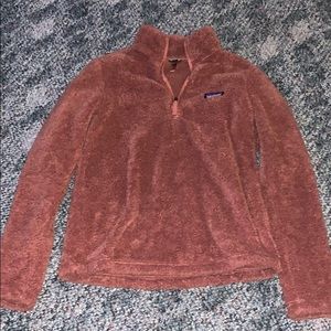 patagonia sweatshirt